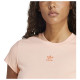 Adidas Γυναικεία κοντομάνικη μπλούζα Essentials Slim Tee